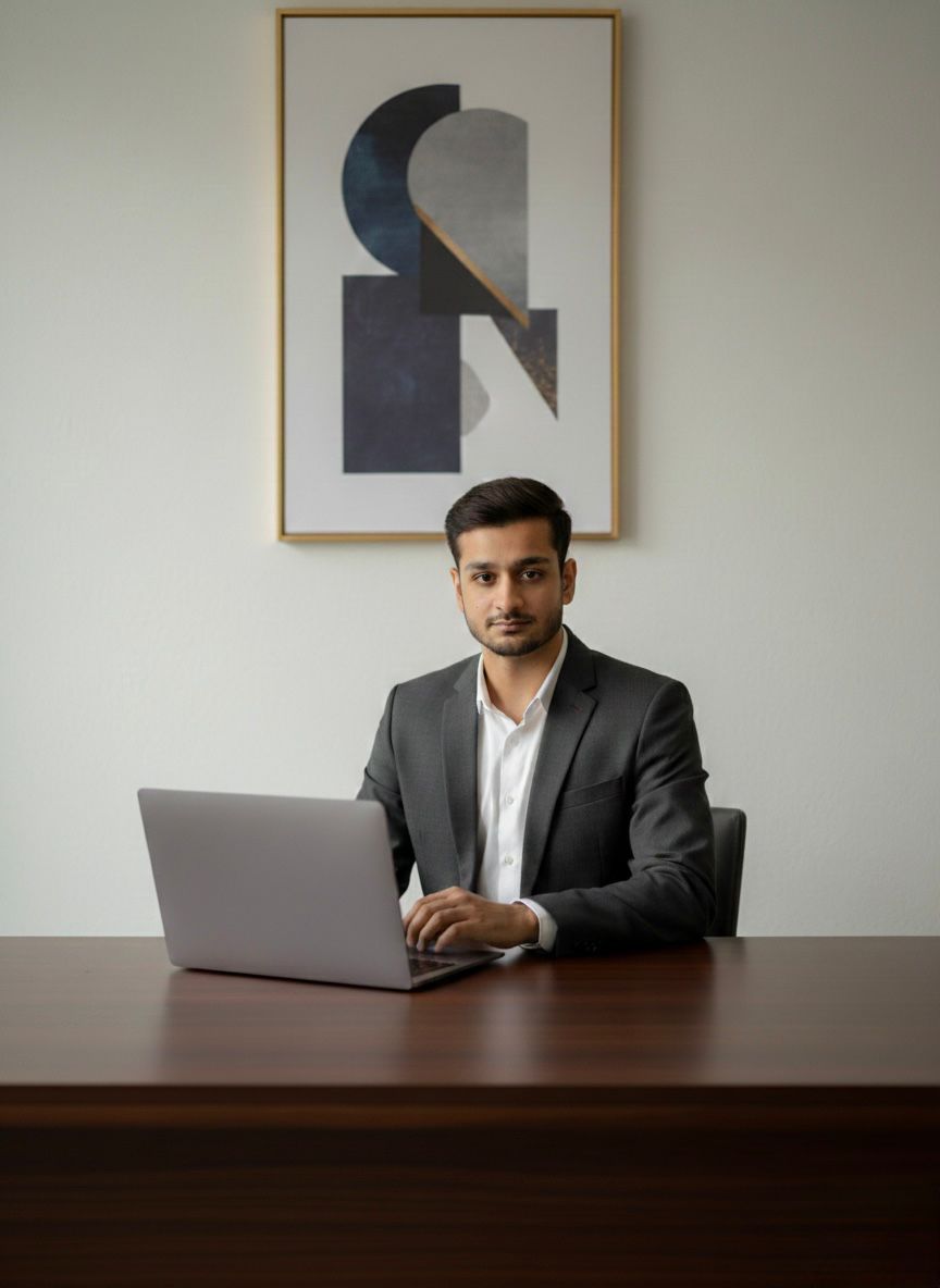 Muhammad, Founder of AIT Solutions